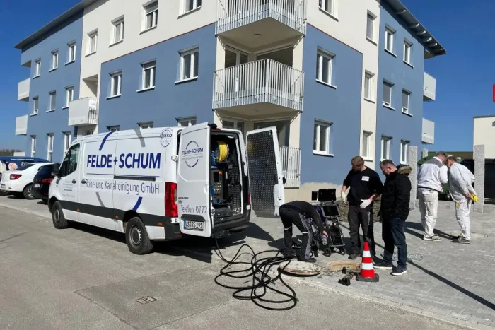 Felde + Schum Untersuchung
